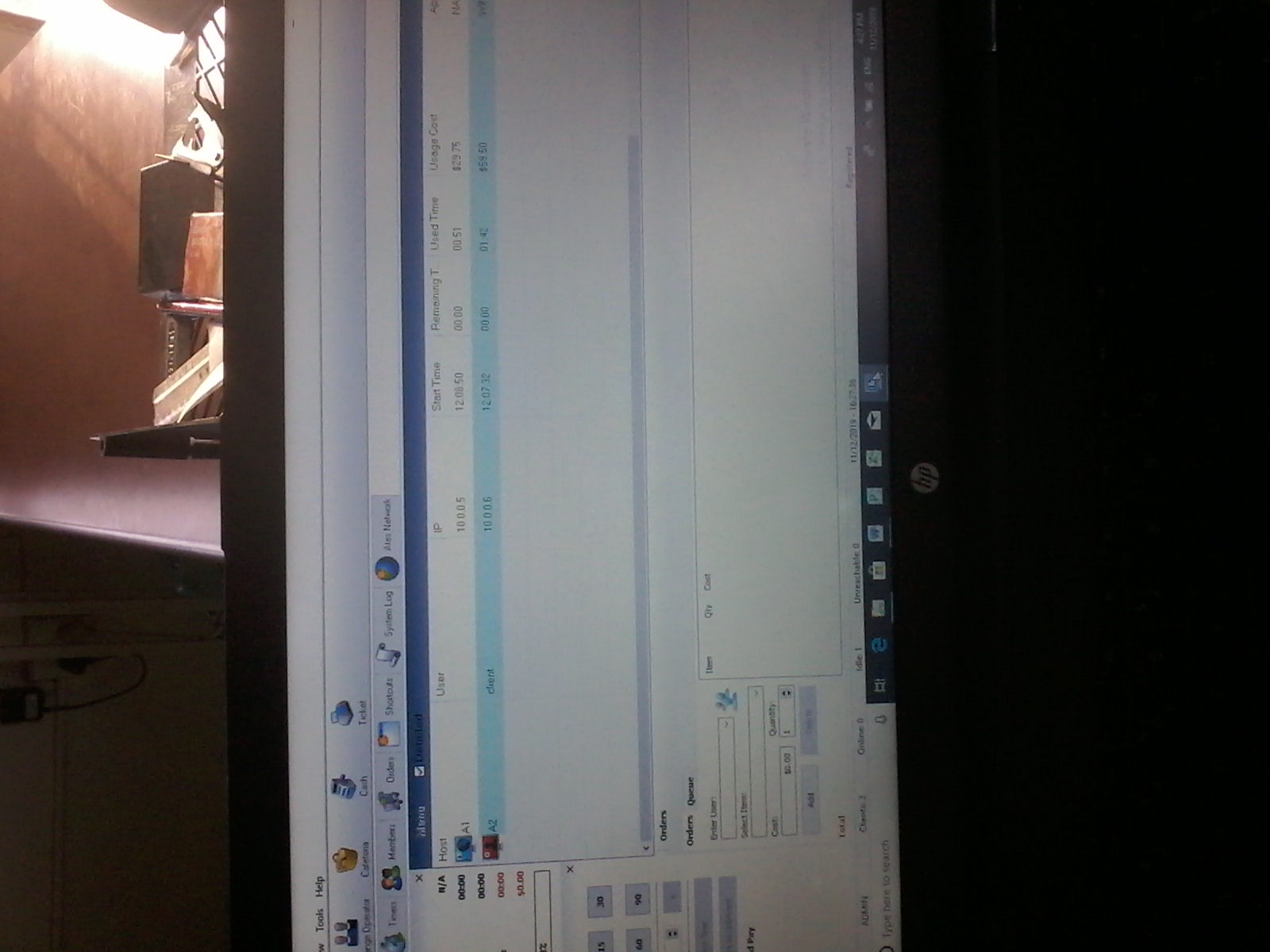 Internet Cafe
