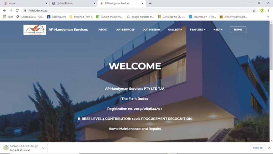 Web Site Design