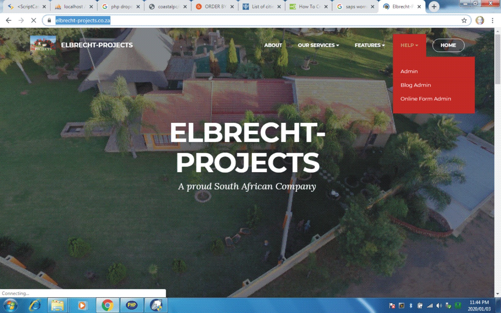Web Site Design